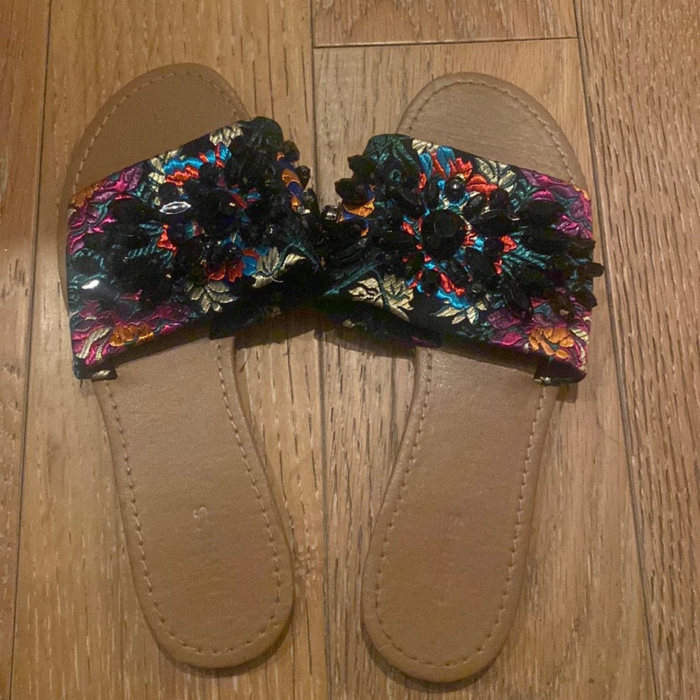 Worn express slides